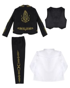 Charro Suit with Hat