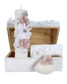 Alessandra Style BaptismTrunk Kit.