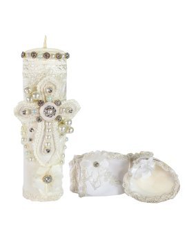 Franco Style Baptism Kit