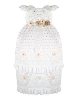 Yessenia Style Baptism Gown