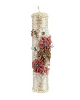 Kristen Confirmation Candle