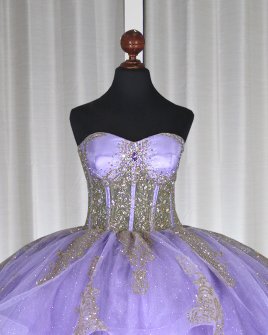 Anahi Quinceanera Dress
