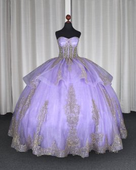 Anahi Quinceanera Dress
