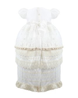 Indira Style Baptism Gown