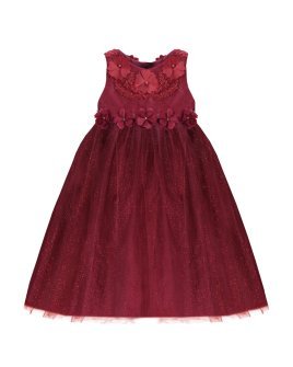 NewBorn and Baby Presentation Dress Yadira Style