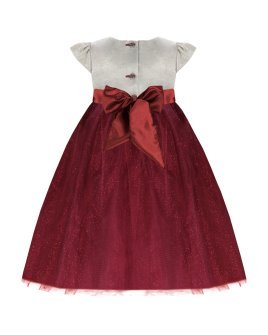 Brisa Model Girl's Robe Dress