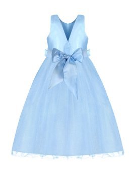 Girl's Dress Model Elizabeth Plus Sizes