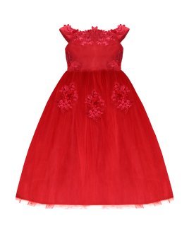 NewBorn and Baby Presentation Dress Alexa Style