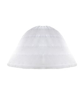 Quinceañera Crinoline with 5 Metal Hoop
