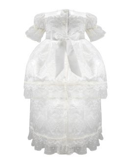 Carla Style Baptism Gown