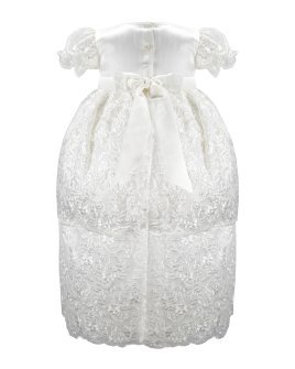 Mar Style Baptism Gown