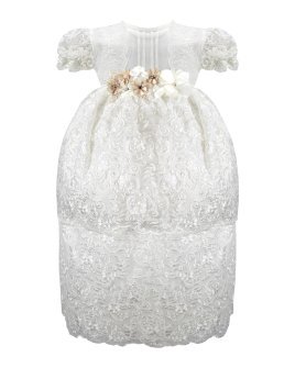 Mar Style Baptism Gown