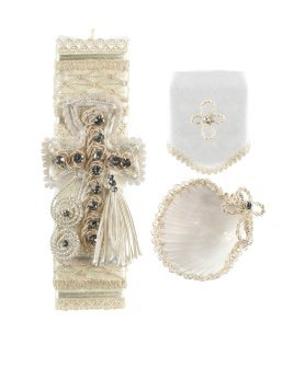 Maximiliano Baptism Kit