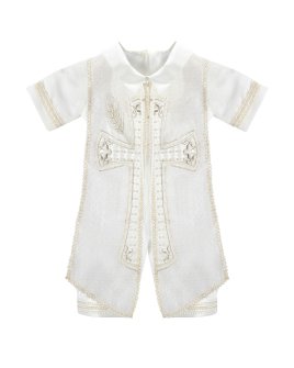 Kevin Style Baptism Outfit