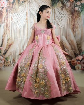 Isha Style Girl's Dress