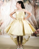 Leila Style Girl's Dress