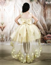 Leila Style Girl's Dress