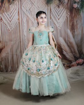 Kimberly Style Girl's Dress