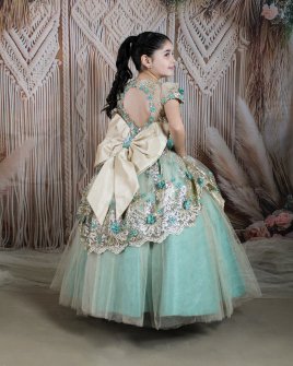 Kimberly Style Girl's Dress