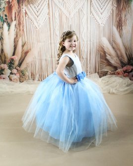 Brisa Style Girl's Dress