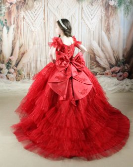 Nicolle Style Girl's Dress