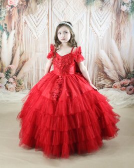 Nicolle Style Girl's Dress