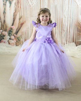 Daniela Style Girl's Dress