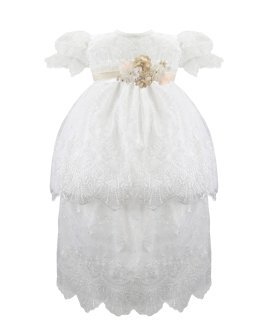 Abryl Style Baptism Gown
