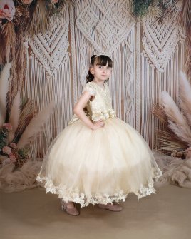 Rous Style Girl's Dress