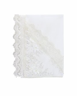 Economica Baptism Swaddle