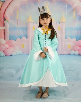 Seline Princess Style Girls Dress