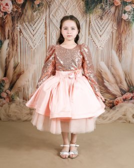 Liana Style Girl's Dress