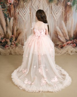 Paris Style Girl's Dress