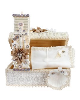 Enrique Baptism Chest Kit