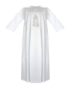 Virge Style First Communion Tunic