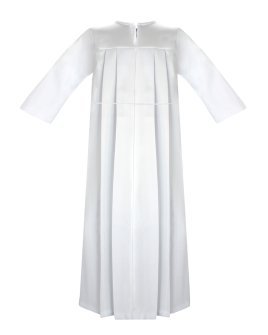 Virge Style First Communion Tunic