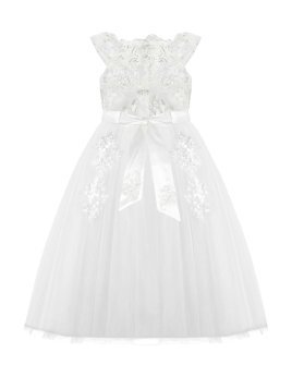 1st Communion Dress Style Alexa