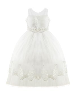 1st Communion Dress Style Emily
