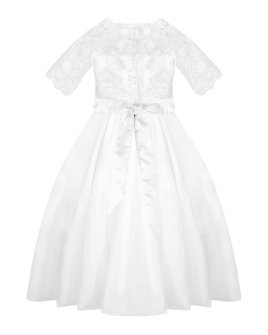 1st Communion Dress Style Nancy