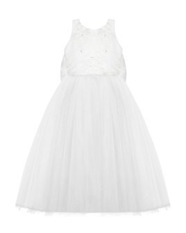 First Communion Dress Model Yalila