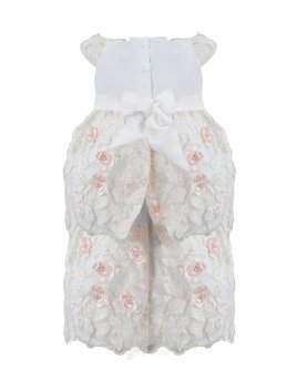 Balloleth Style Baptism Gown