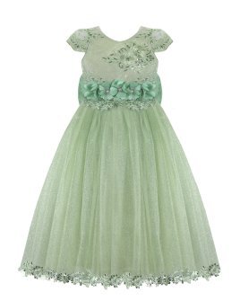 Rous Model Girl Dress Plus Sizes