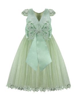 Rous Model Girl Dress Plus Sizes