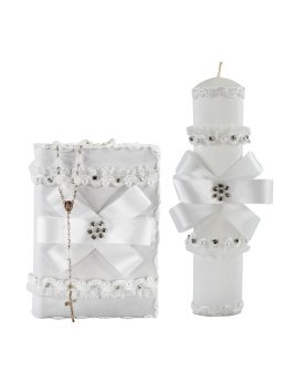 Bow Style 1st Communion Kit