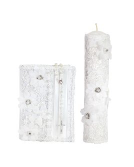 Rosy Style 1st Communion Kit