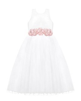 Elizabet Fajo Colored Model Girl Dress