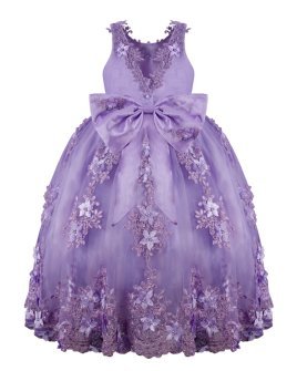 Romina Style Girl's Dress Extra