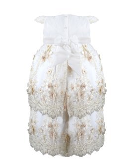 Paula Style Baptism Gown