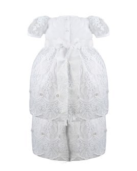 Victoria Style Baptism Gown