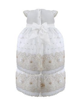 Dulce Style Baptism Gown
